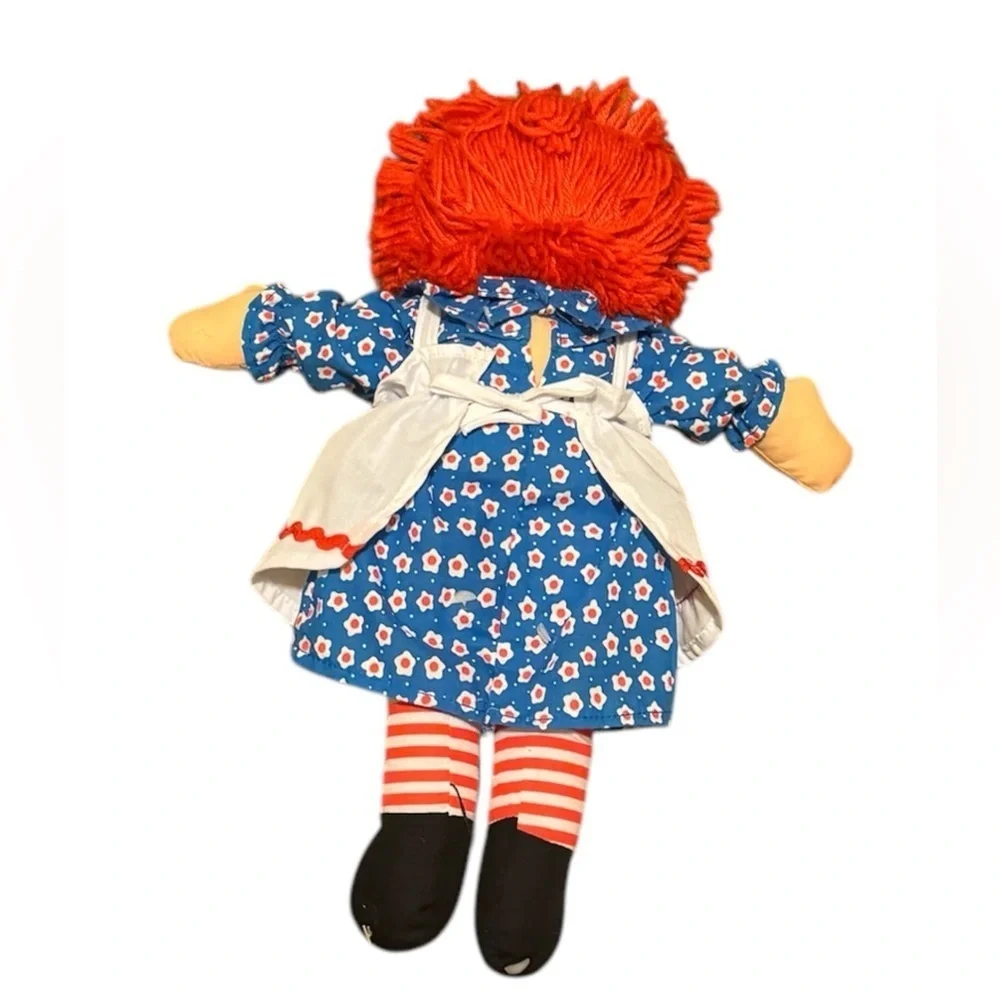 Raggedy Ann 12